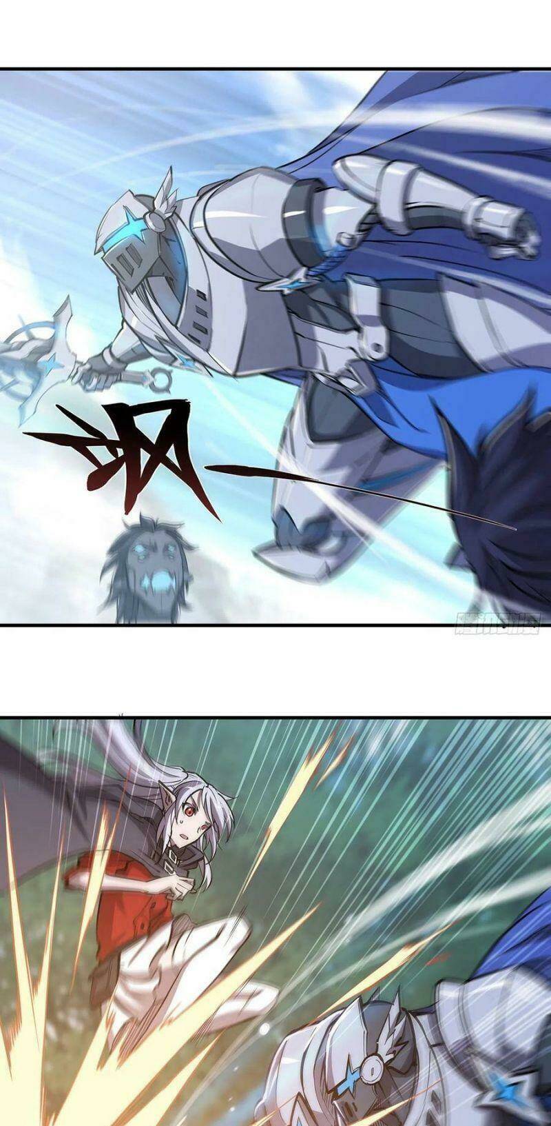 Huyết Cơ Và Kỵ Sĩ Chapter 135 - Trang 2