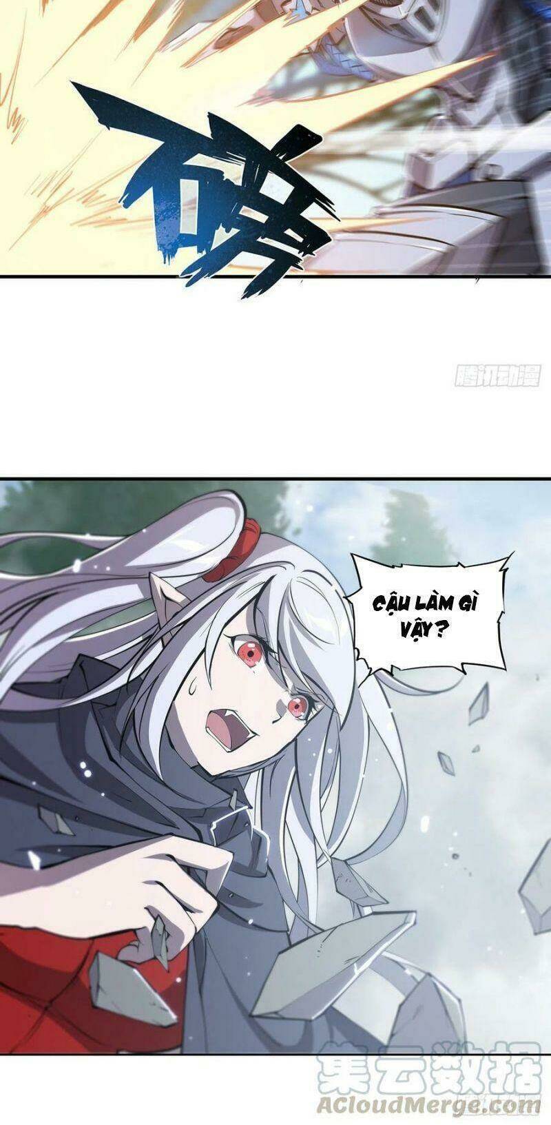 Huyết Cơ Và Kỵ Sĩ Chapter 135 - Trang 2