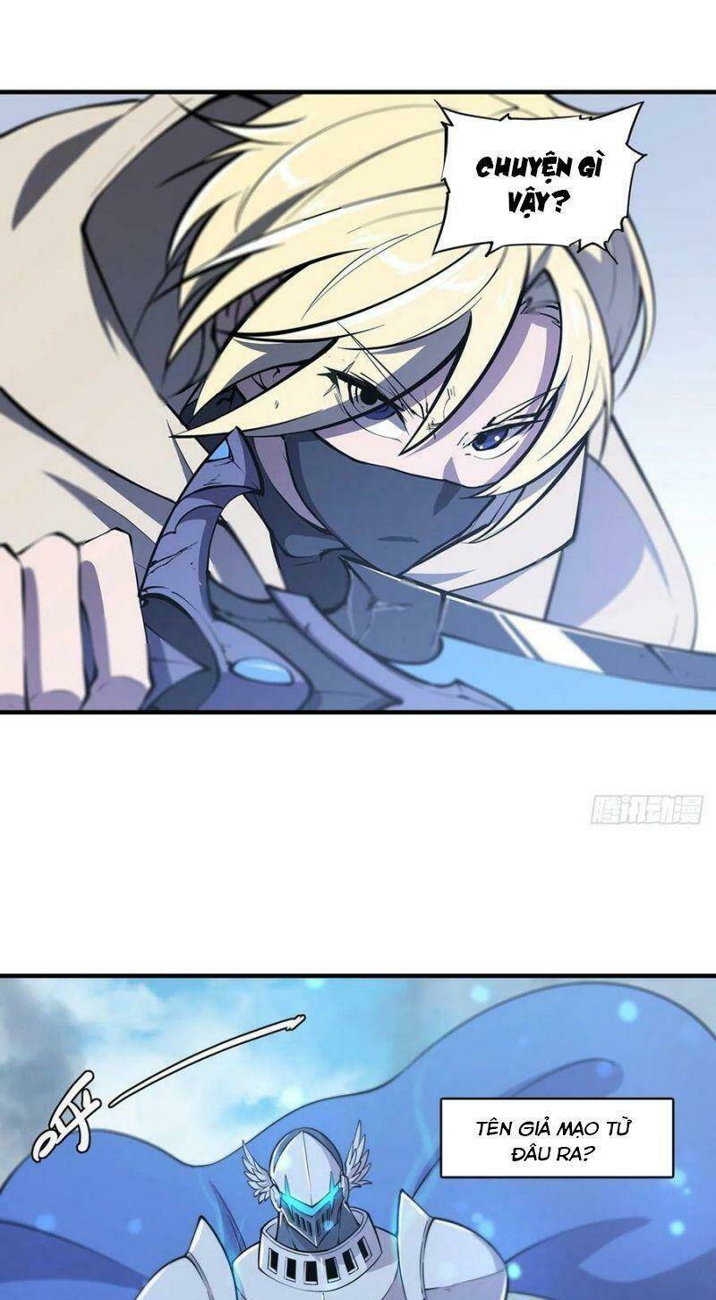 Huyết Cơ Và Kỵ Sĩ Chapter 135 - Trang 2