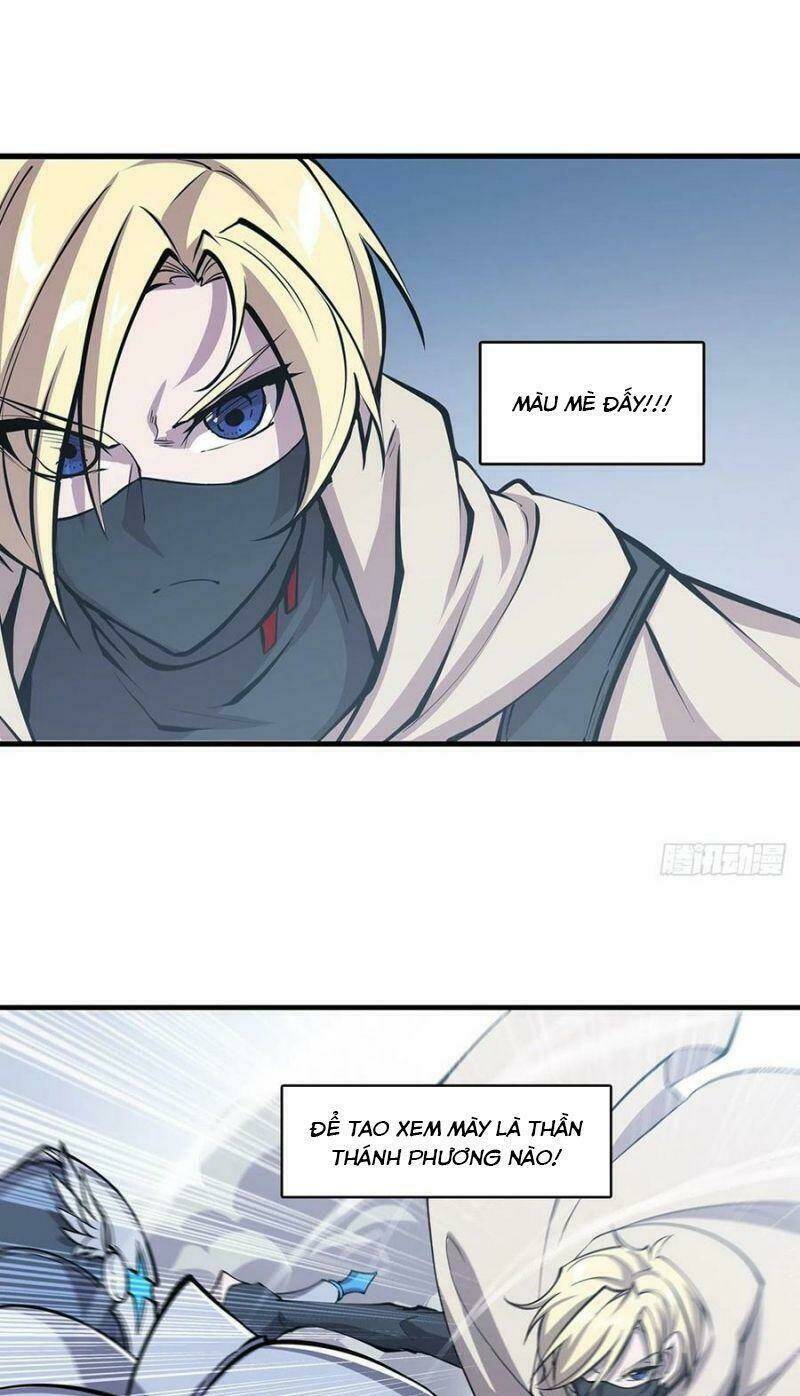 Huyết Cơ Và Kỵ Sĩ Chapter 135 - Trang 2