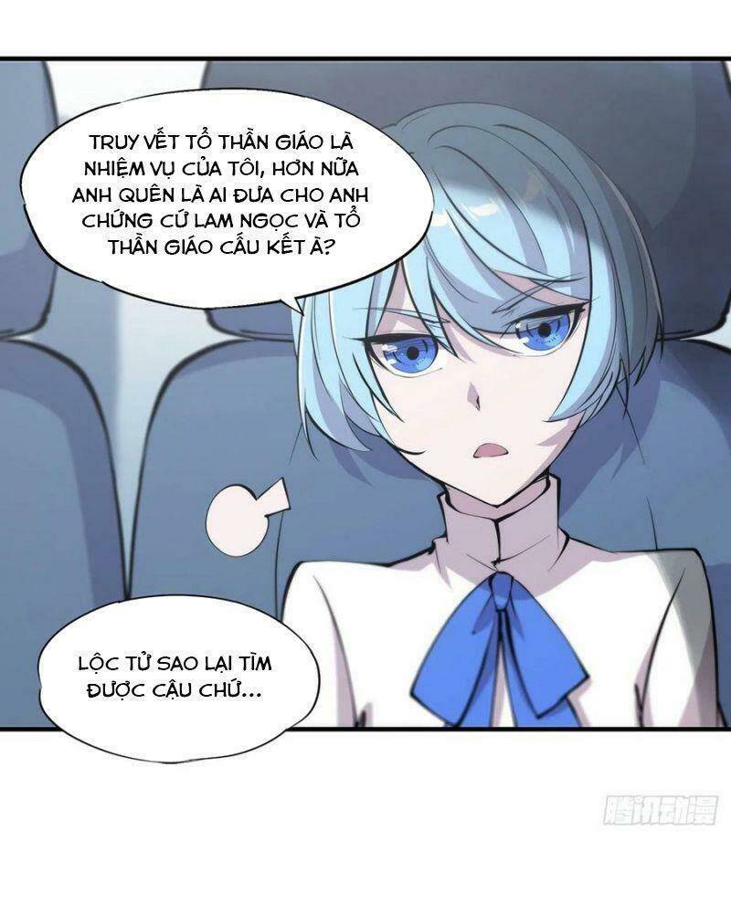 Huyết Cơ Và Kỵ Sĩ Chapter 135 - Trang 2