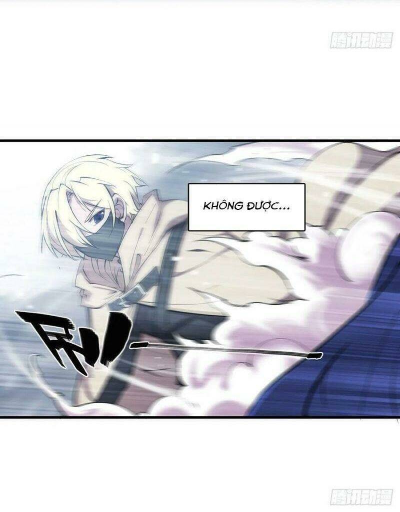 Huyết Cơ Và Kỵ Sĩ Chapter 135 - Trang 2