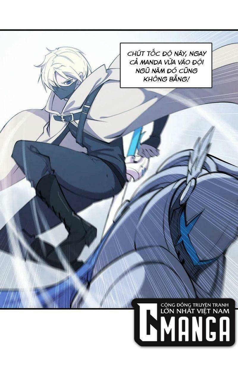 Huyết Cơ Và Kỵ Sĩ Chapter 135 - Trang 2