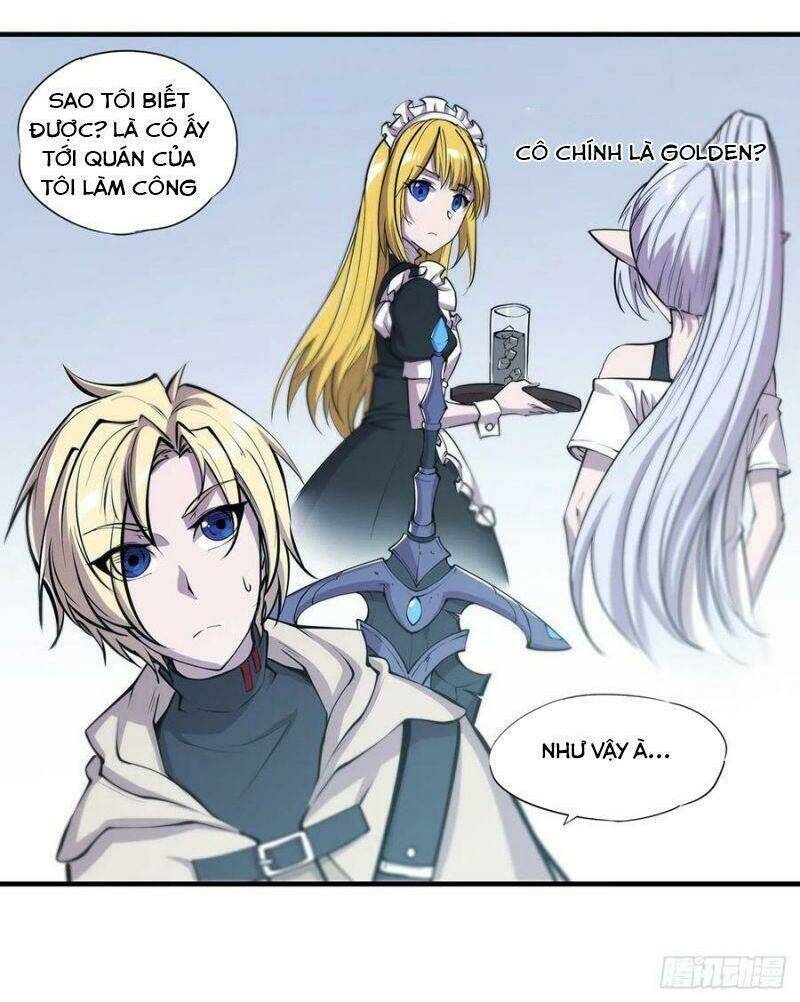 Huyết Cơ Và Kỵ Sĩ Chapter 135 - Trang 2