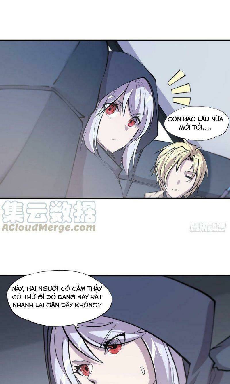 Huyết Cơ Và Kỵ Sĩ Chapter 135 - Trang 2