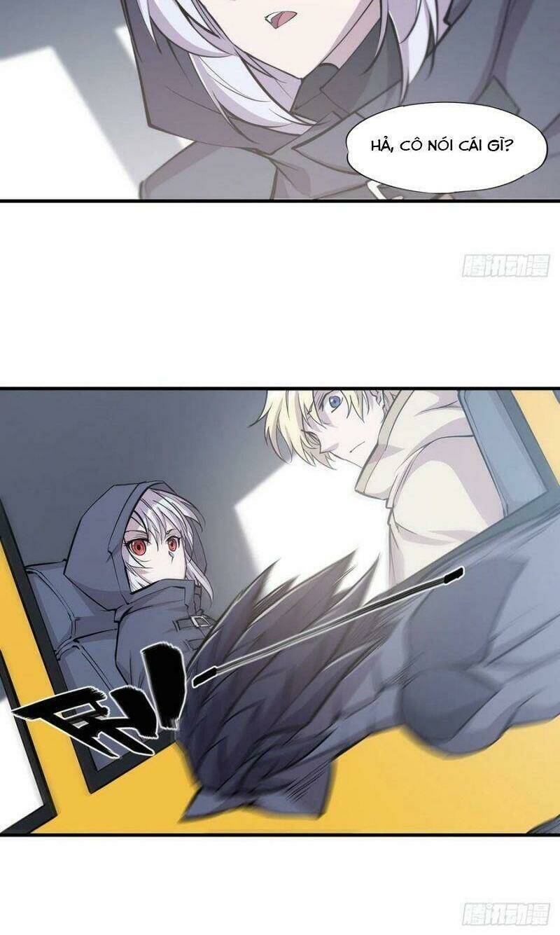 Huyết Cơ Và Kỵ Sĩ Chapter 135 - Trang 2