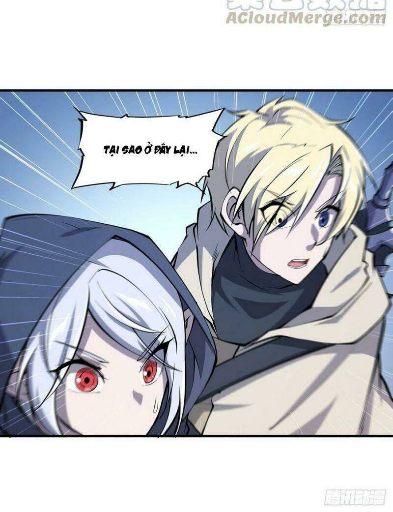 Huyết Cơ Và Kỵ Sĩ Chapter 135 - Trang 2