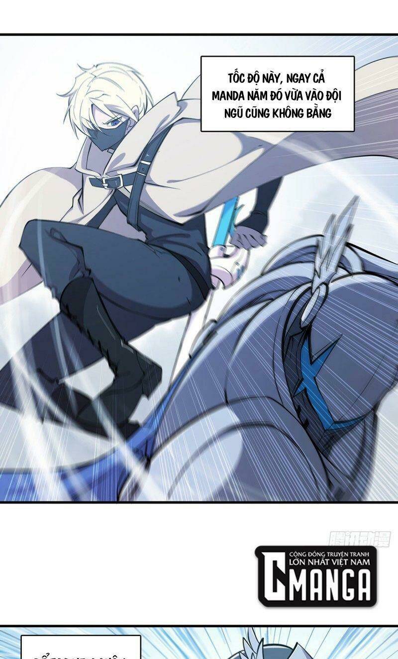 Huyết Cơ Và Kỵ Sĩ Chapter 136 - Trang 2