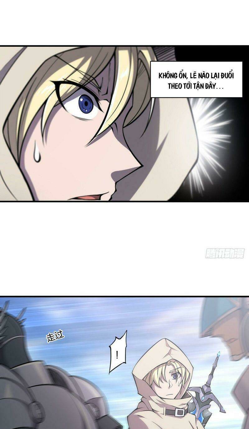 Huyết Cơ Và Kỵ Sĩ Chapter 136 - Trang 2