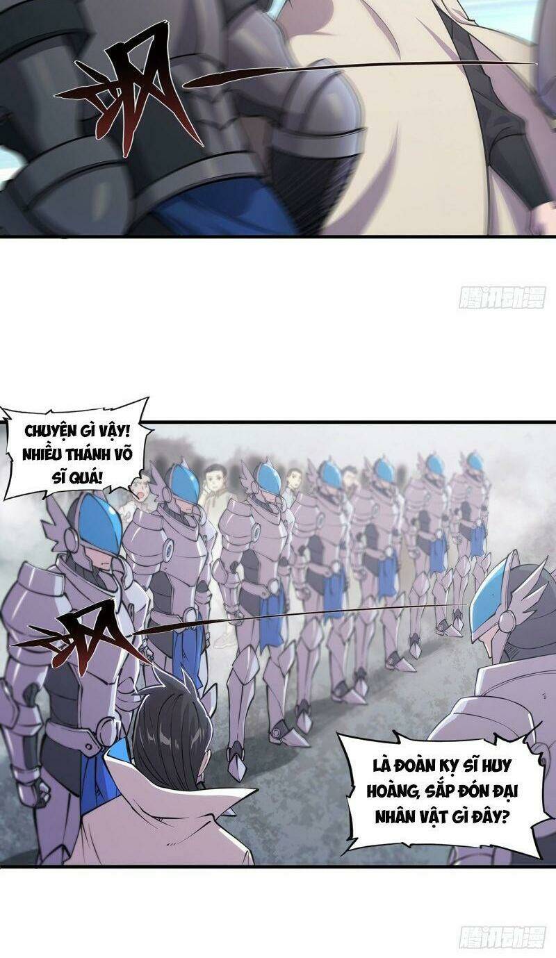 Huyết Cơ Và Kỵ Sĩ Chapter 136 - Trang 2