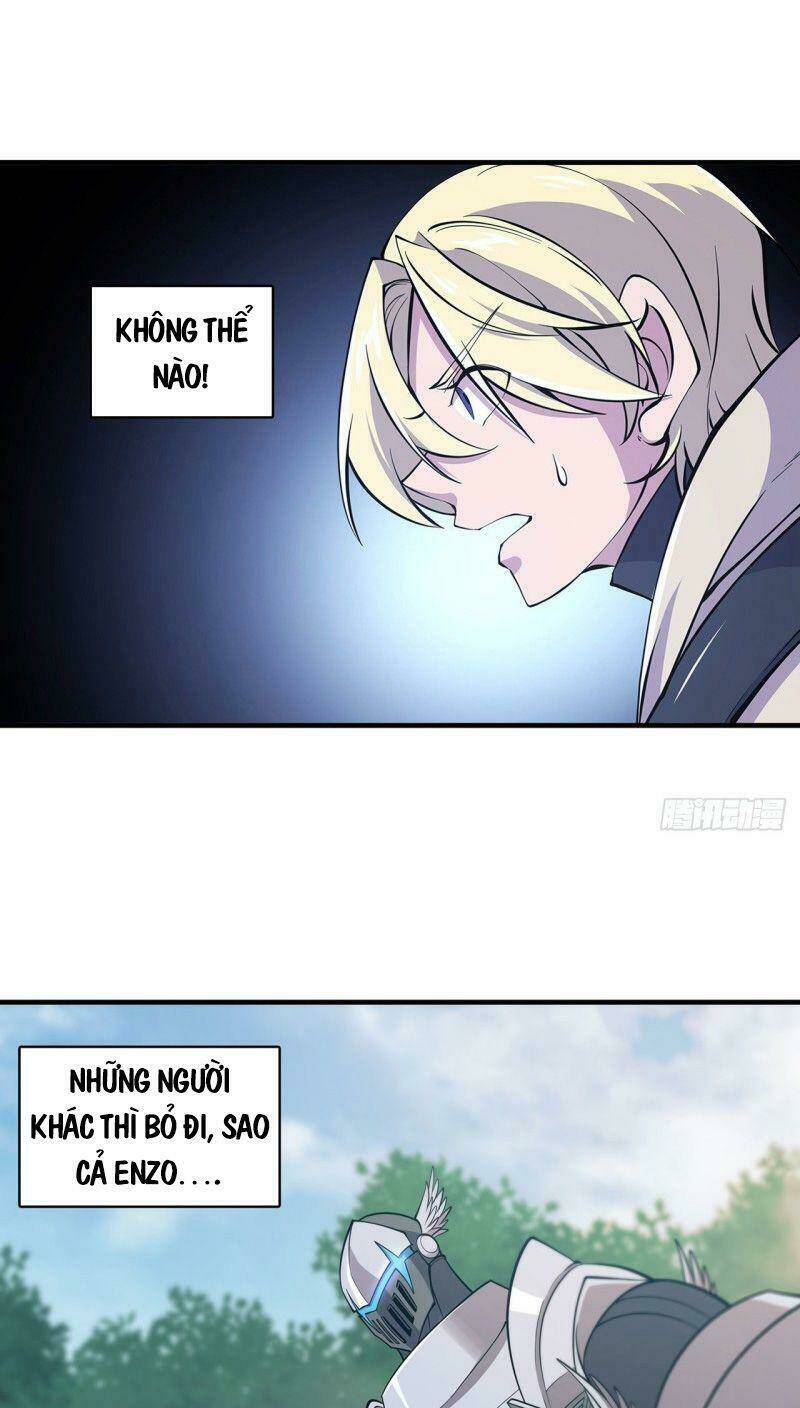 Huyết Cơ Và Kỵ Sĩ Chapter 136 - Trang 2