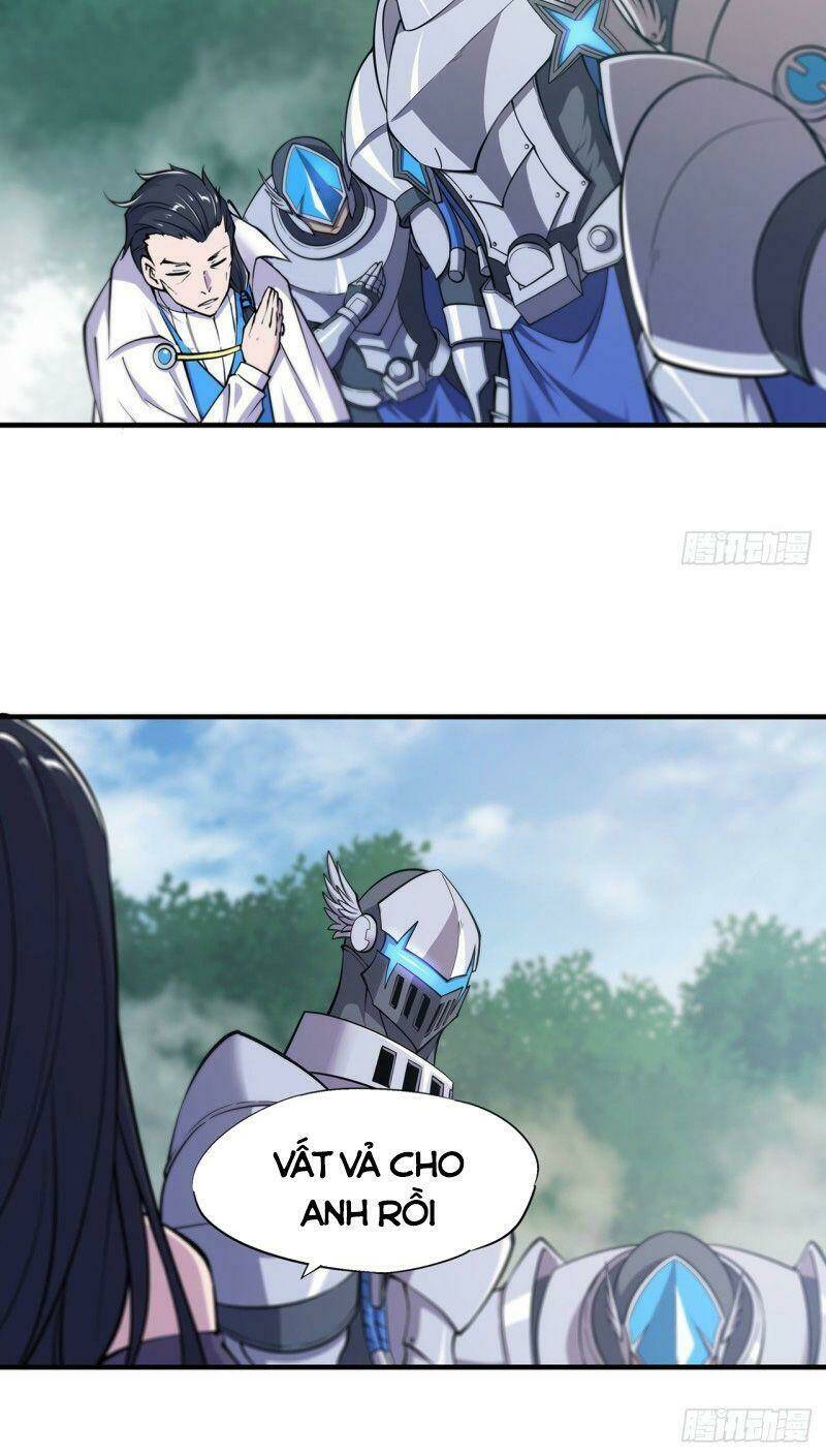 Huyết Cơ Và Kỵ Sĩ Chapter 136 - Trang 2