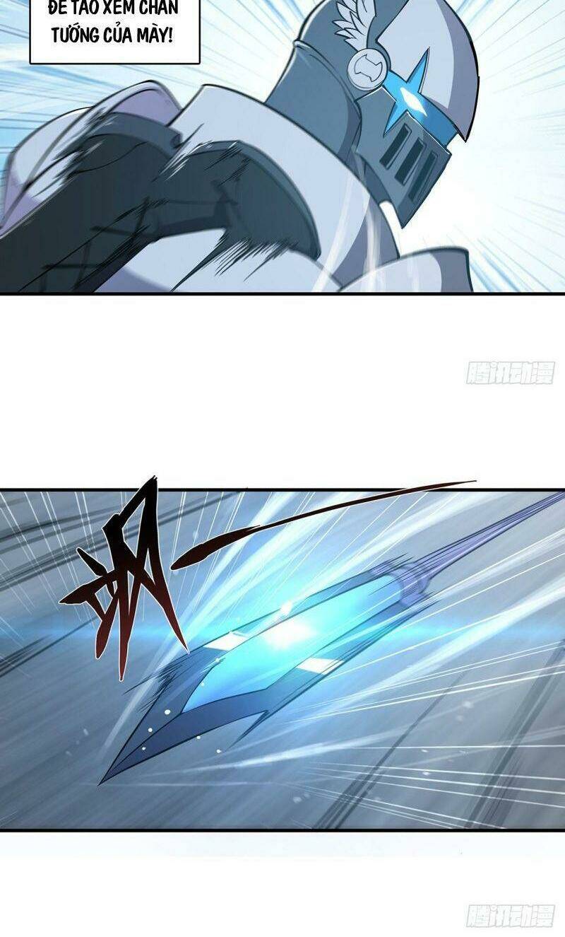 Huyết Cơ Và Kỵ Sĩ Chapter 136 - Trang 2