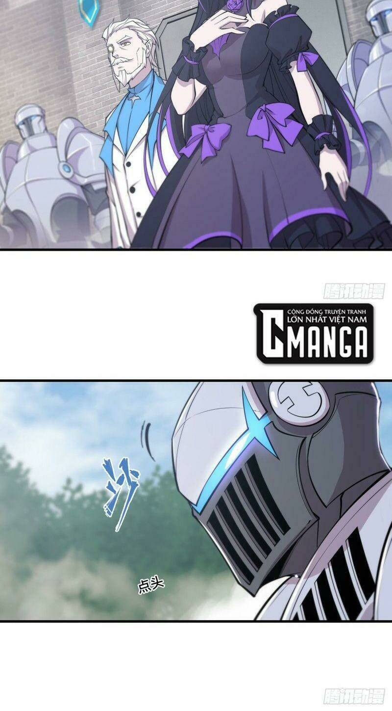 Huyết Cơ Và Kỵ Sĩ Chapter 136 - Trang 2