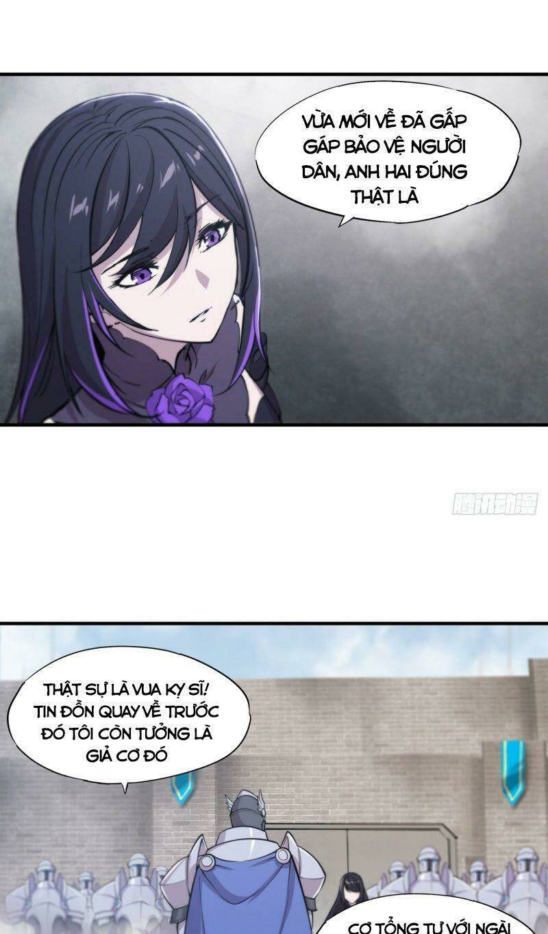 Huyết Cơ Và Kỵ Sĩ Chapter 136 - Trang 2