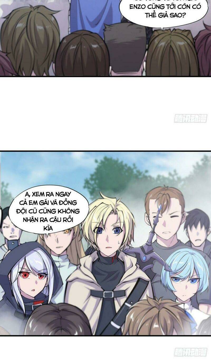 Huyết Cơ Và Kỵ Sĩ Chapter 136 - Trang 2