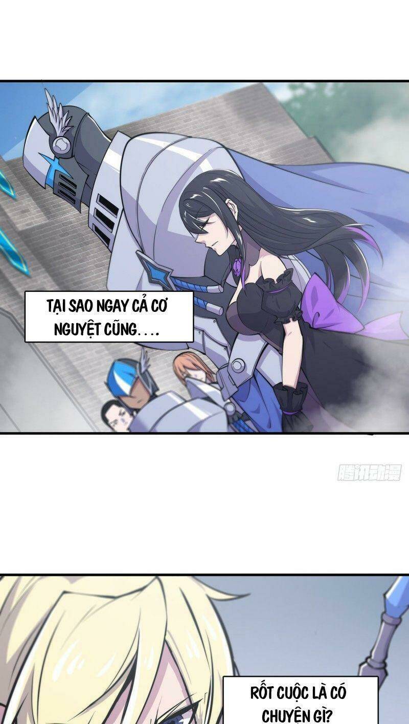 Huyết Cơ Và Kỵ Sĩ Chapter 136 - Trang 2