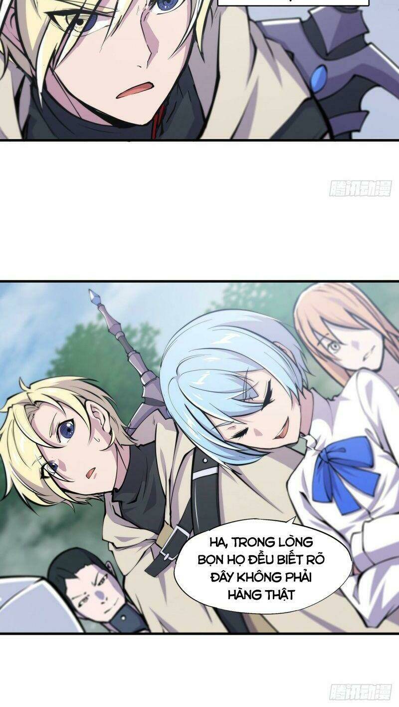 Huyết Cơ Và Kỵ Sĩ Chapter 136 - Trang 2