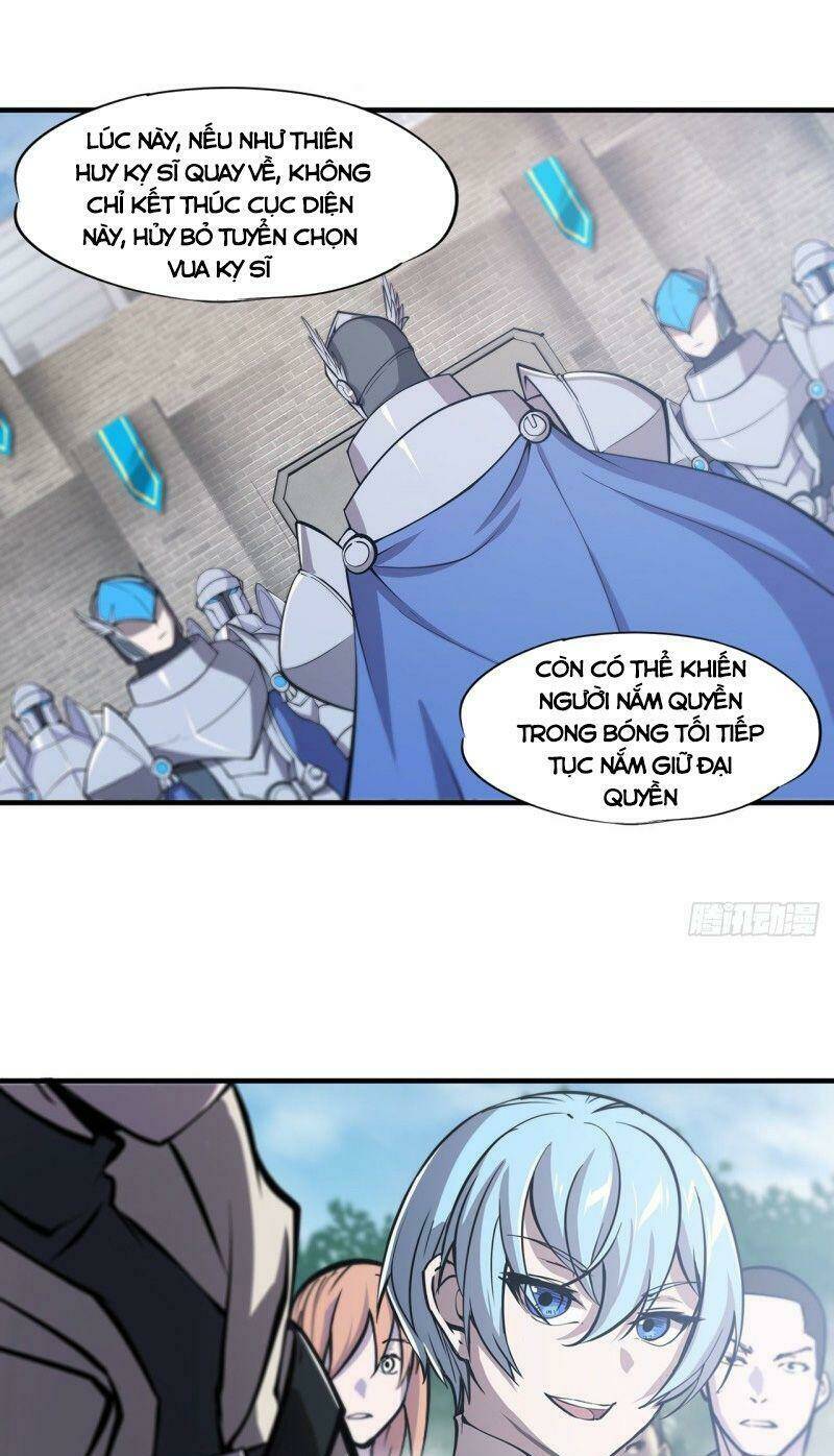 Huyết Cơ Và Kỵ Sĩ Chapter 136 - Trang 2