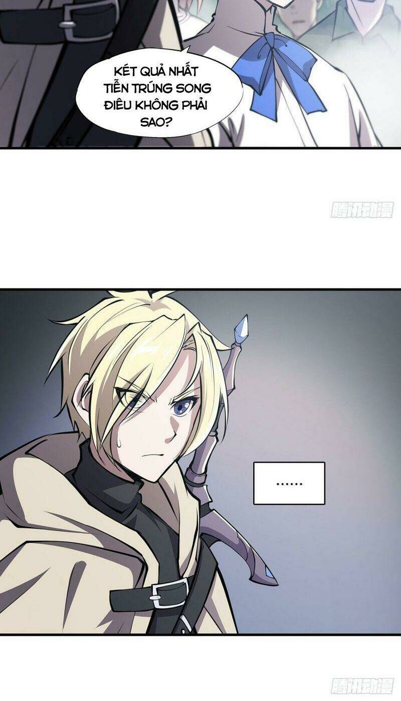 Huyết Cơ Và Kỵ Sĩ Chapter 136 - Trang 2