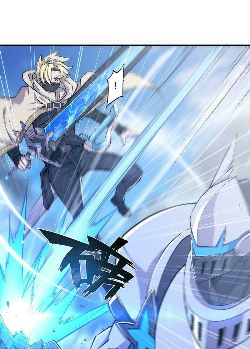 Huyết Cơ Và Kỵ Sĩ Chapter 136 - Trang 2