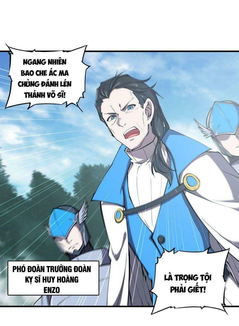 Huyết Cơ Và Kỵ Sĩ Chapter 136 - Trang 2