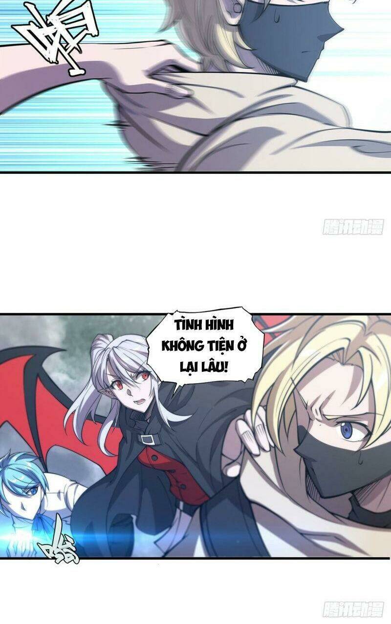 Huyết Cơ Và Kỵ Sĩ Chapter 136 - Trang 2