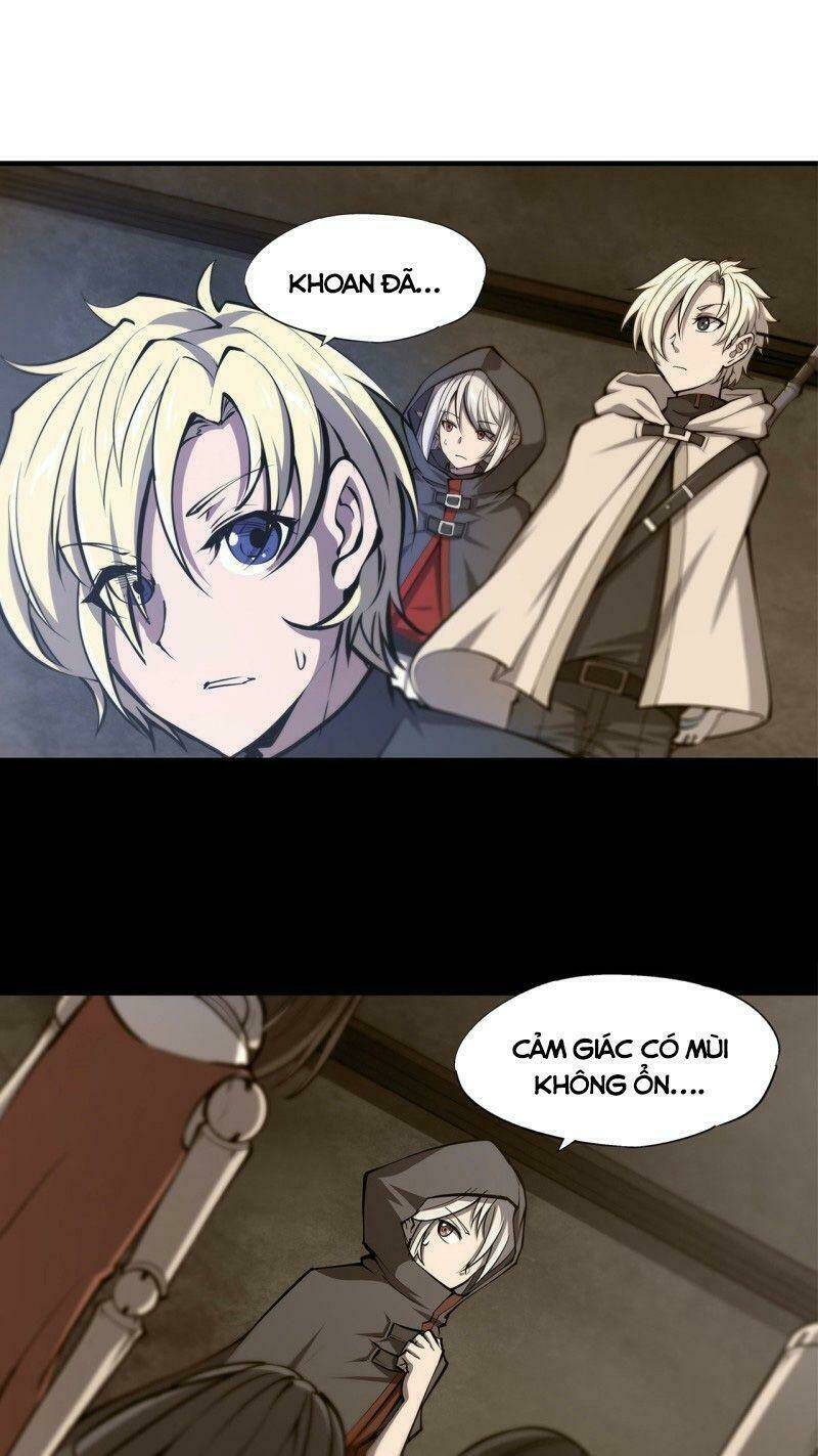 Huyết Cơ Và Kỵ Sĩ Chapter 138 - Trang 2