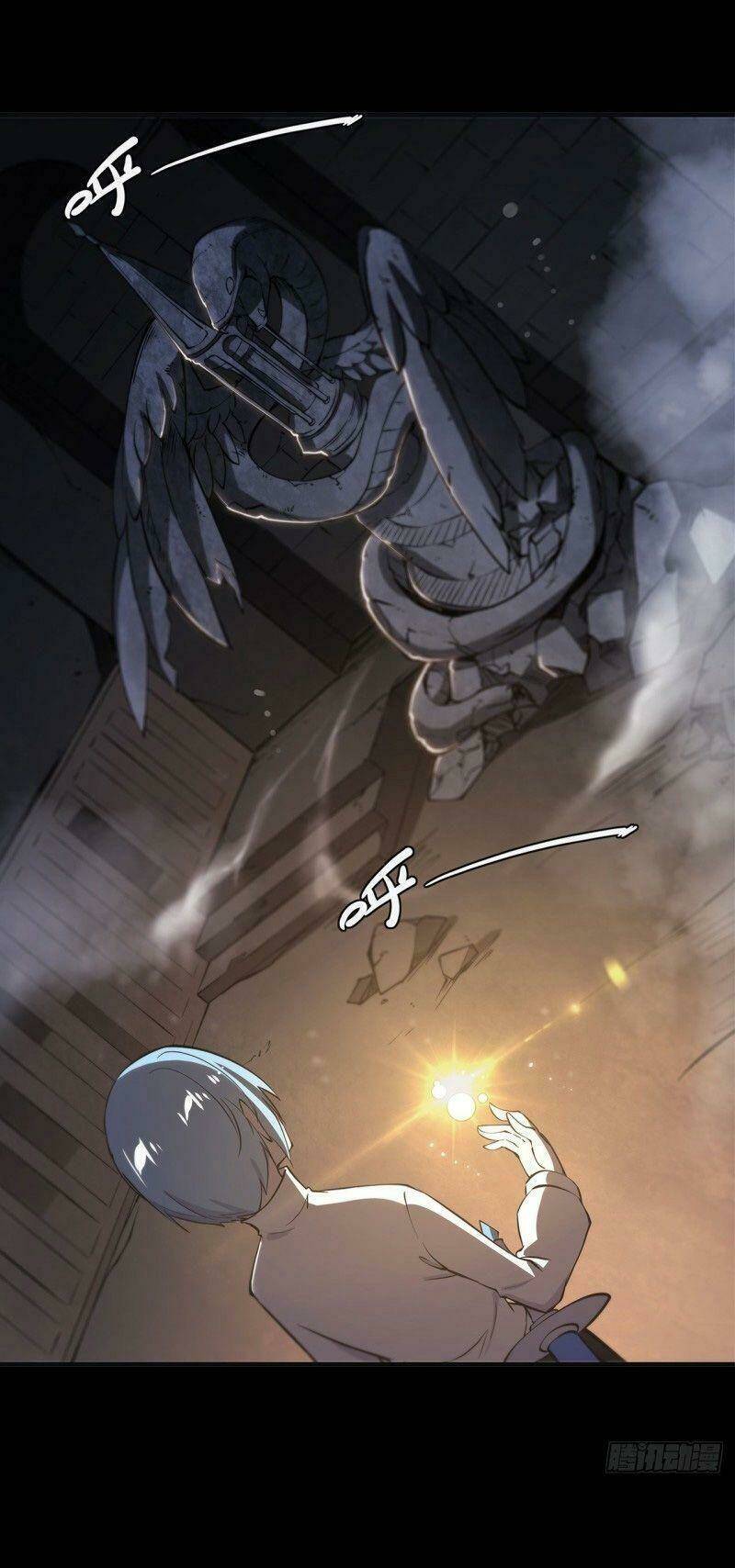 Huyết Cơ Và Kỵ Sĩ Chapter 138 - Trang 2