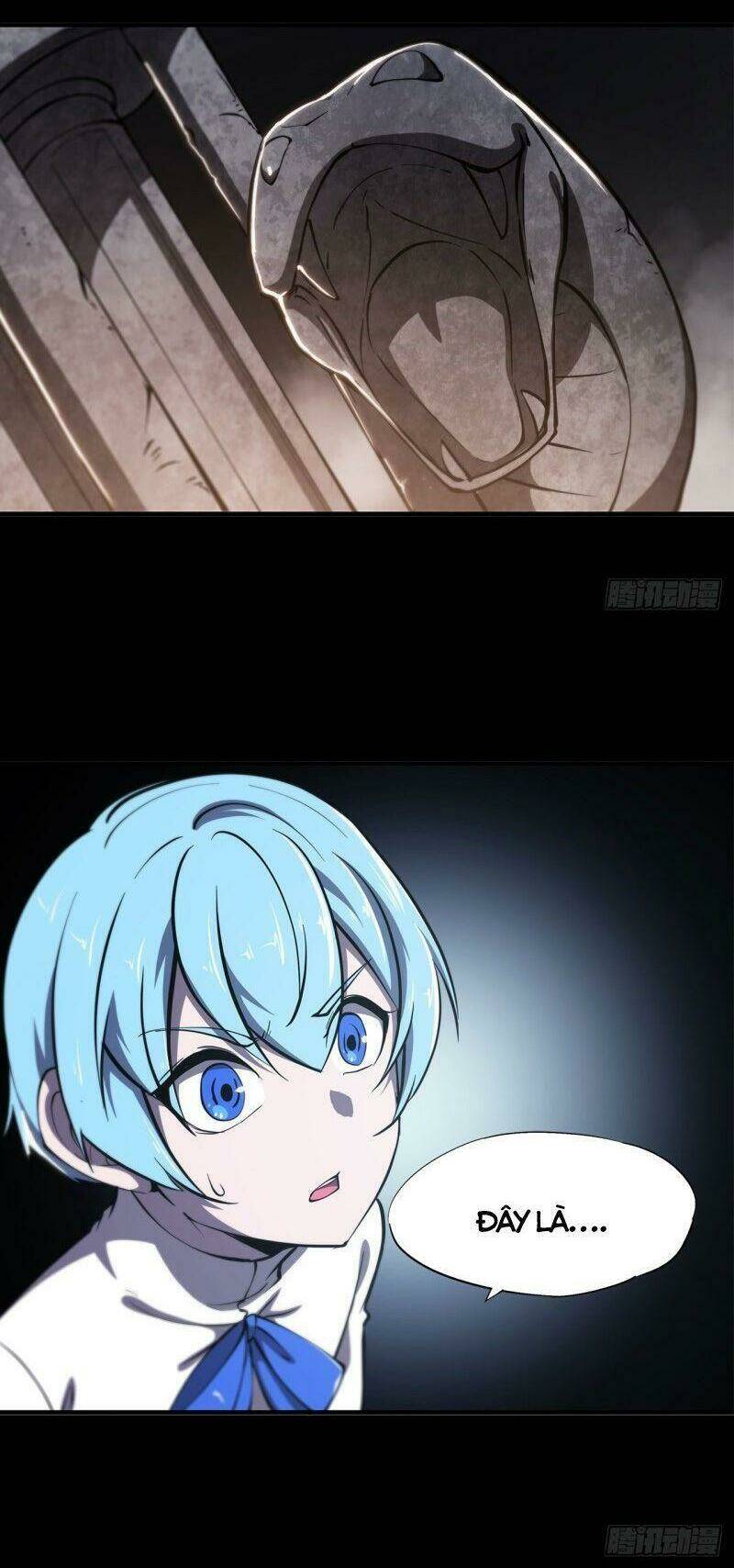 Huyết Cơ Và Kỵ Sĩ Chapter 138 - Trang 2