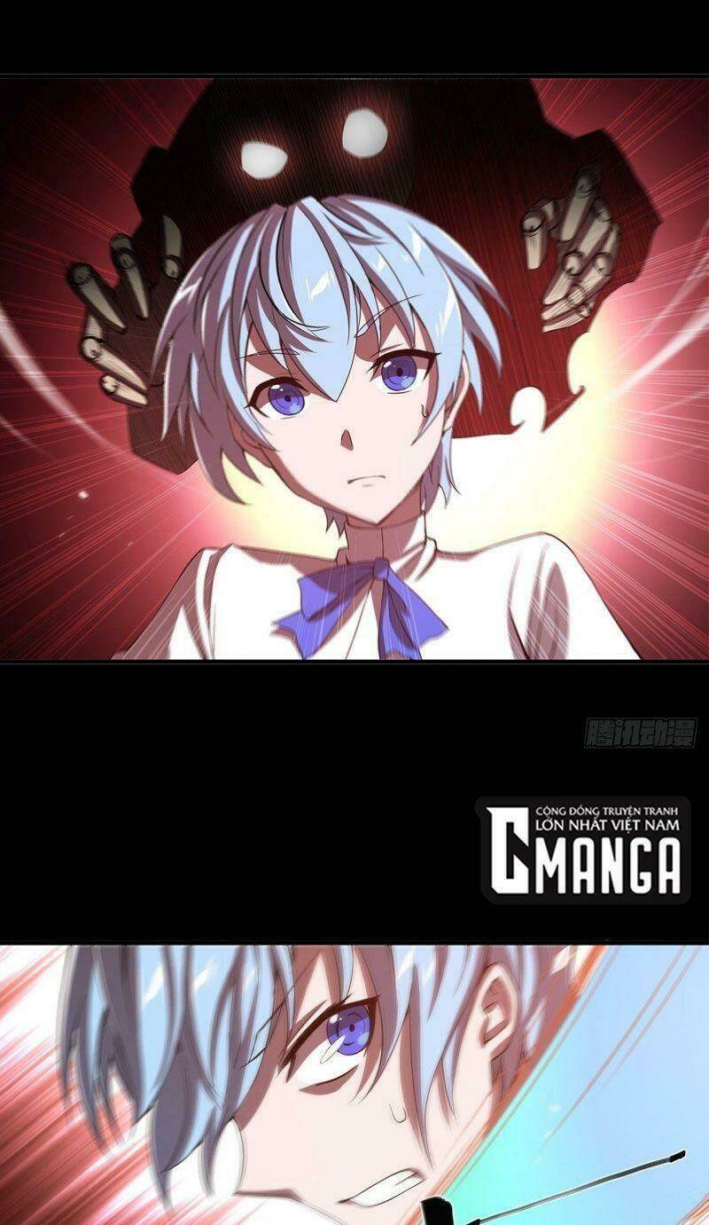 Huyết Cơ Và Kỵ Sĩ Chapter 138 - Trang 2