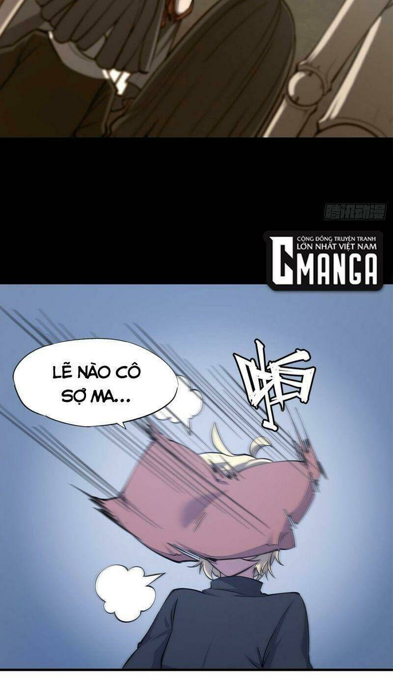 Huyết Cơ Và Kỵ Sĩ Chapter 138 - Trang 2