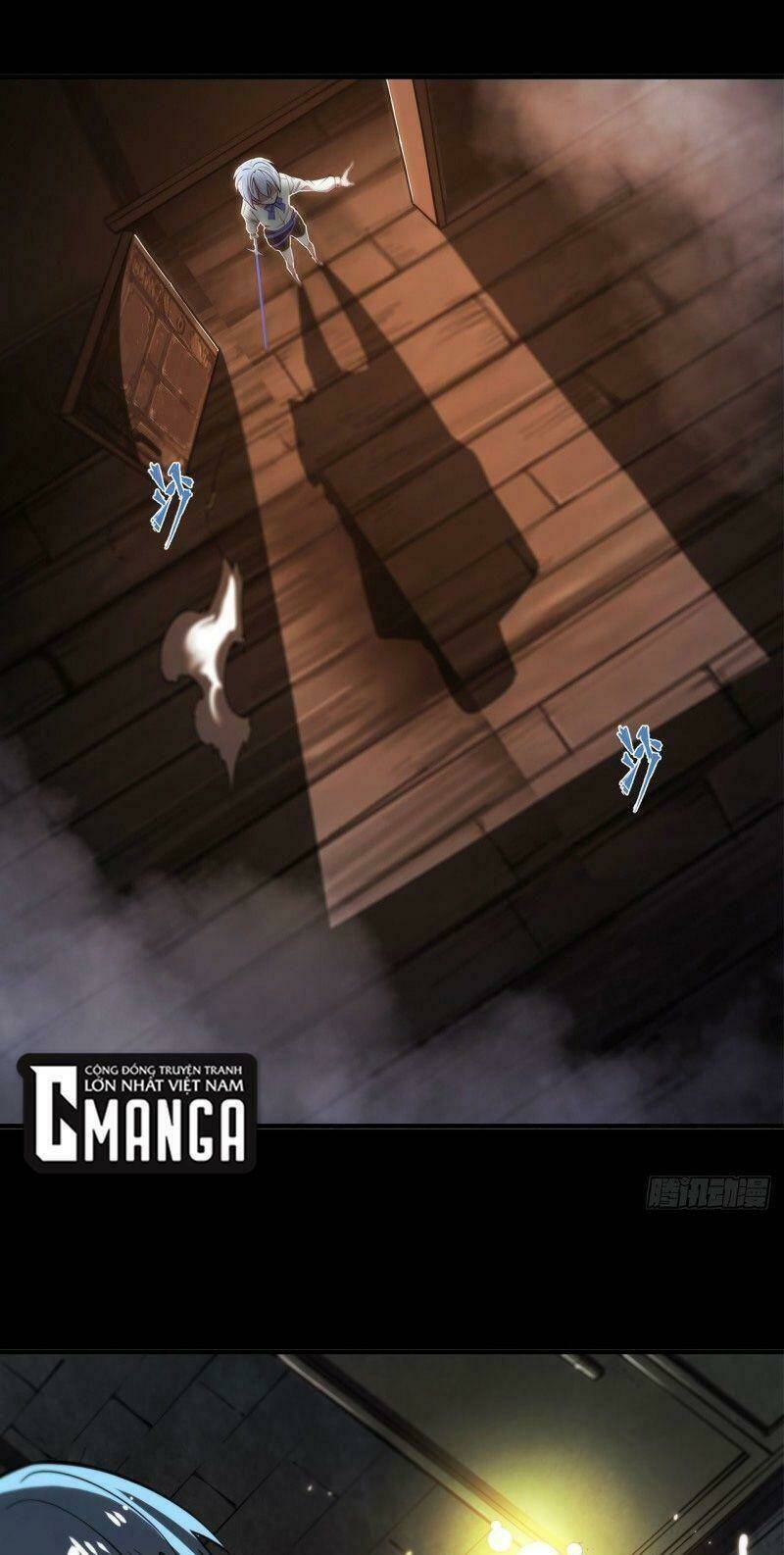 Huyết Cơ Và Kỵ Sĩ Chapter 138 - Trang 2