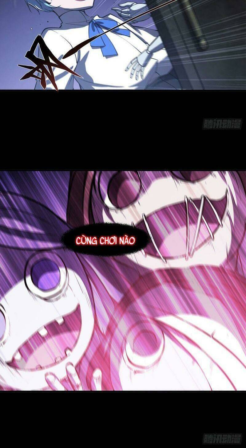 Huyết Cơ Và Kỵ Sĩ Chapter 138 - Trang 2