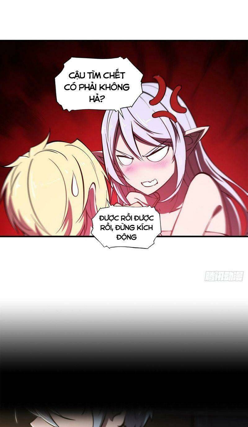 Huyết Cơ Và Kỵ Sĩ Chapter 138 - Trang 2