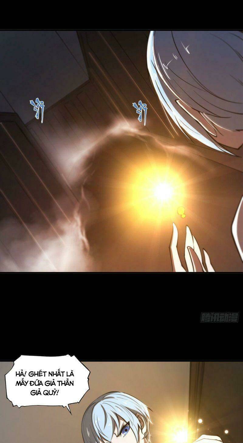 Huyết Cơ Và Kỵ Sĩ Chapter 138 - Trang 2