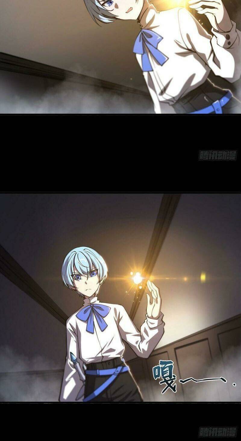 Huyết Cơ Và Kỵ Sĩ Chapter 138 - Trang 2