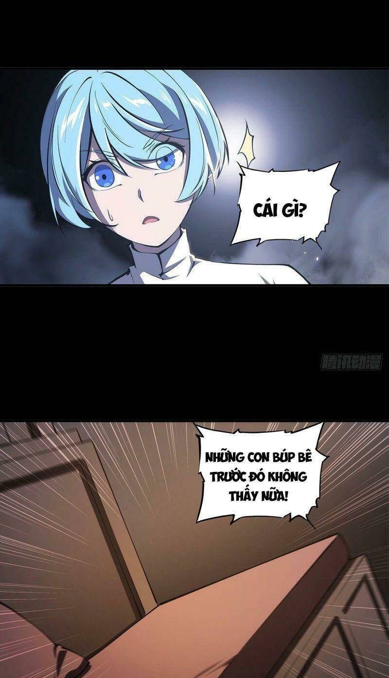 Huyết Cơ Và Kỵ Sĩ Chapter 138 - Trang 2