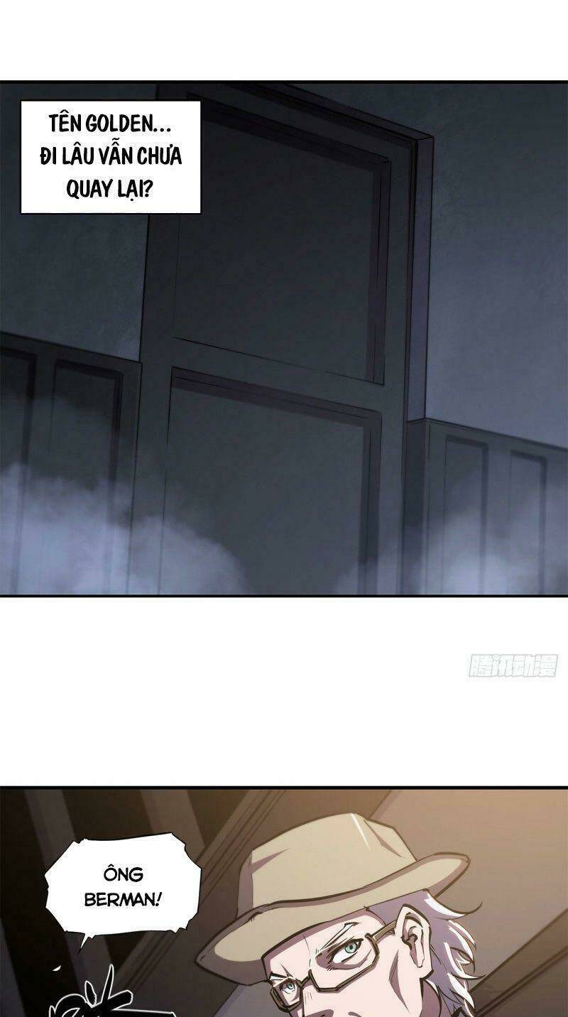 Huyết Cơ Và Kỵ Sĩ Chapter 139 - Trang 2