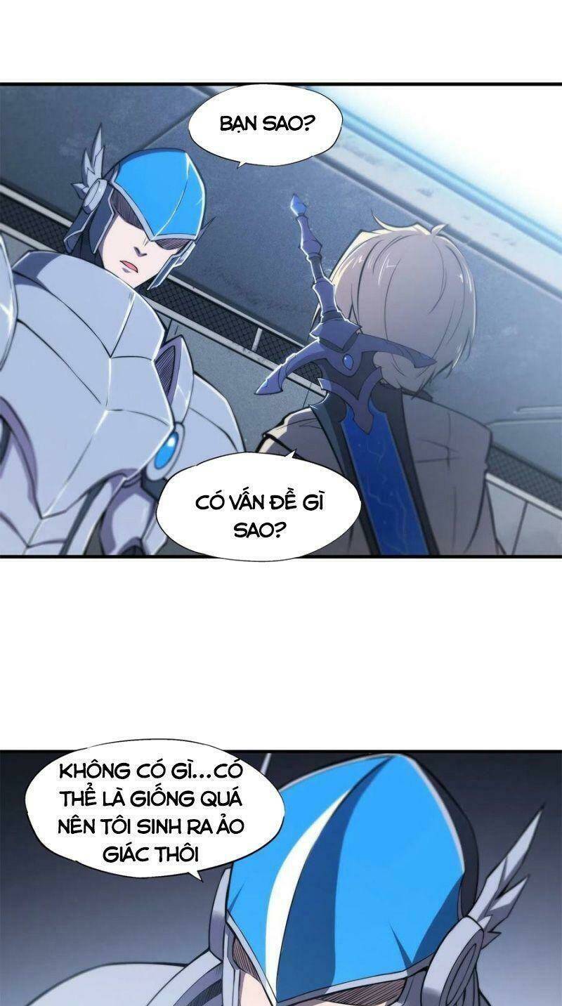 Huyết Cơ Và Kỵ Sĩ Chapter 143 - Trang 2