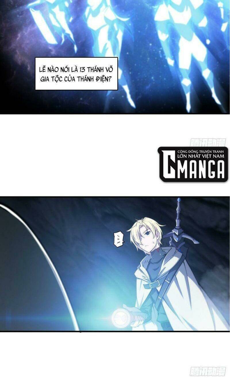 Huyết Cơ Và Kỵ Sĩ Chapter 144 - Trang 2