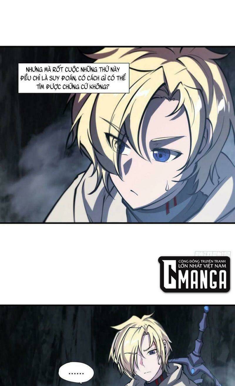 Huyết Cơ Và Kỵ Sĩ Chapter 146 - Trang 2