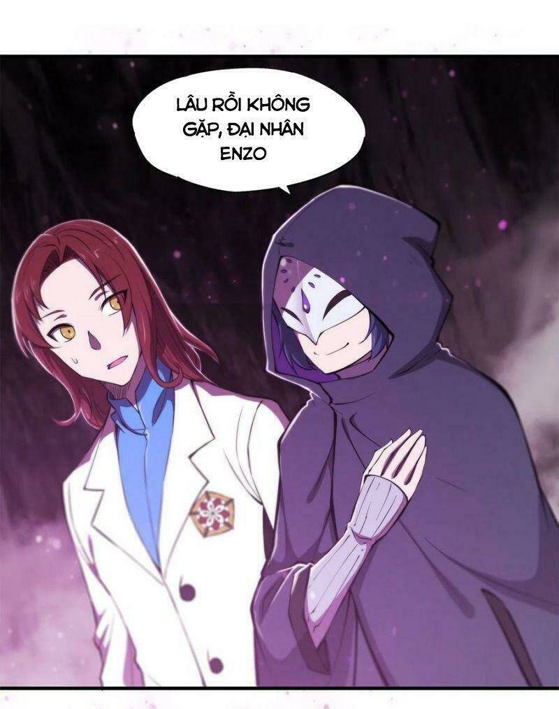 Huyết Cơ Và Kỵ Sĩ Chapter 146 - Trang 2