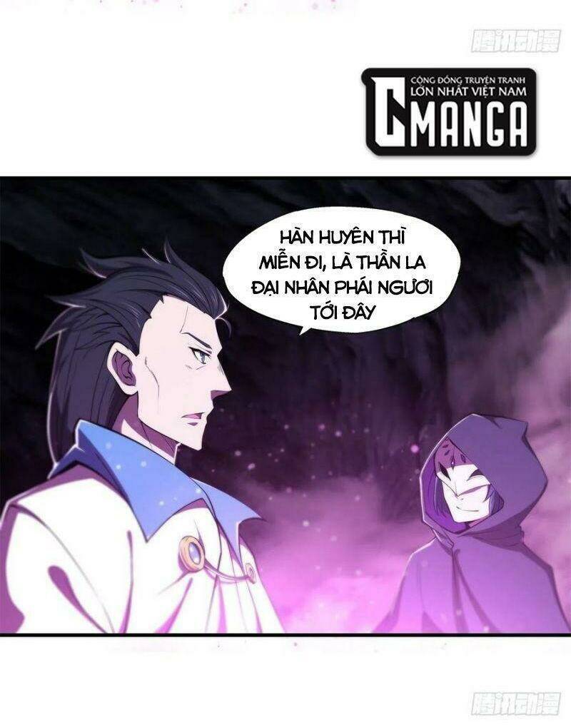 Huyết Cơ Và Kỵ Sĩ Chapter 146 - Trang 2