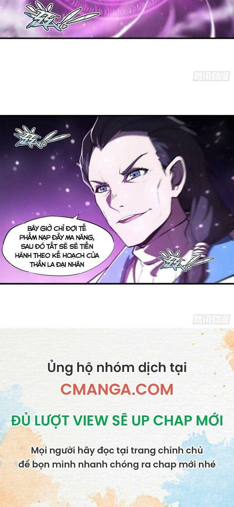 Huyết Cơ Và Kỵ Sĩ Chapter 146 - Trang 2