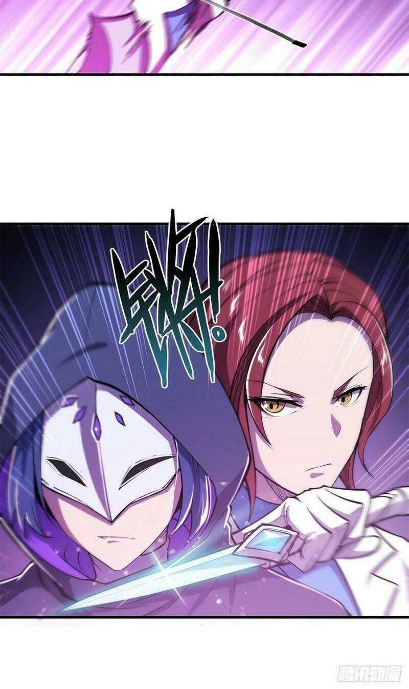 Huyết Cơ Và Kỵ Sĩ Chapter 146 - Trang 2