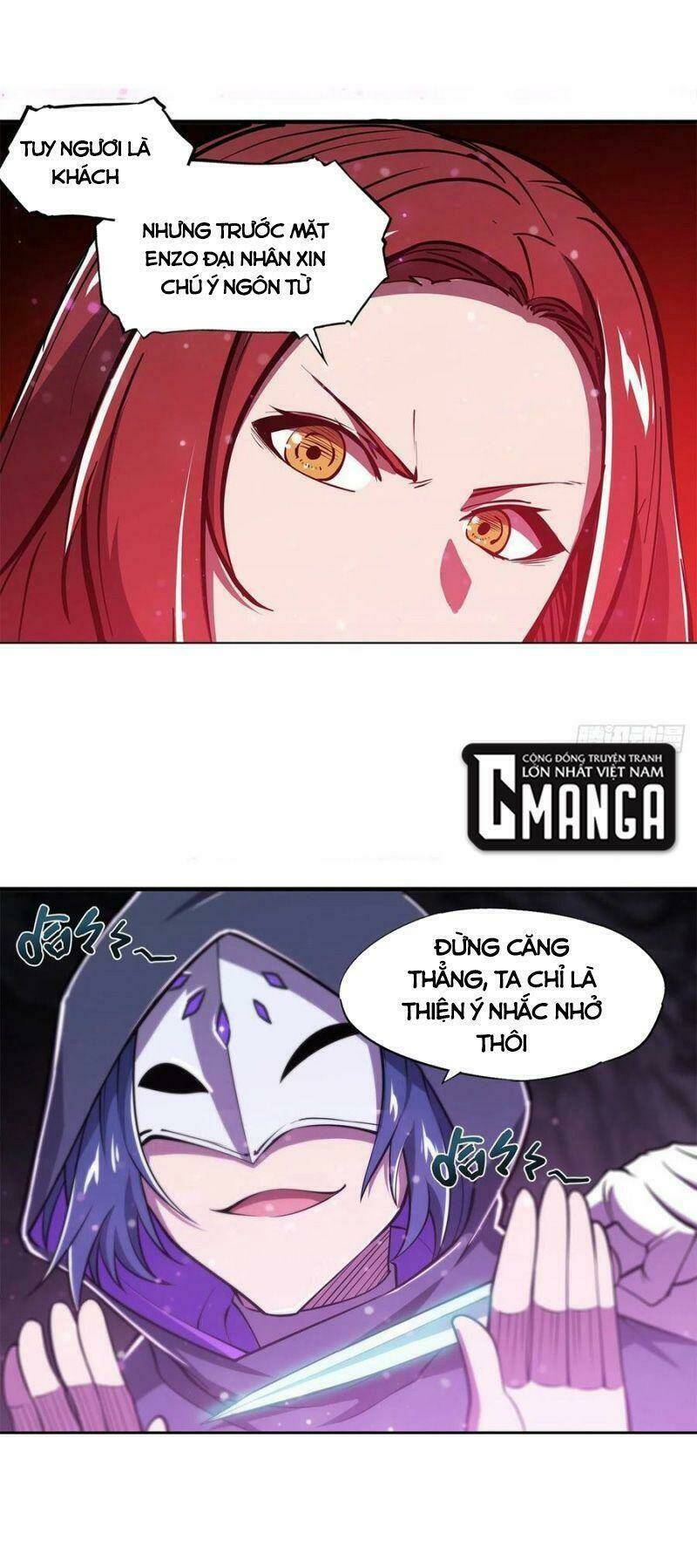 Huyết Cơ Và Kỵ Sĩ Chapter 146 - Trang 2