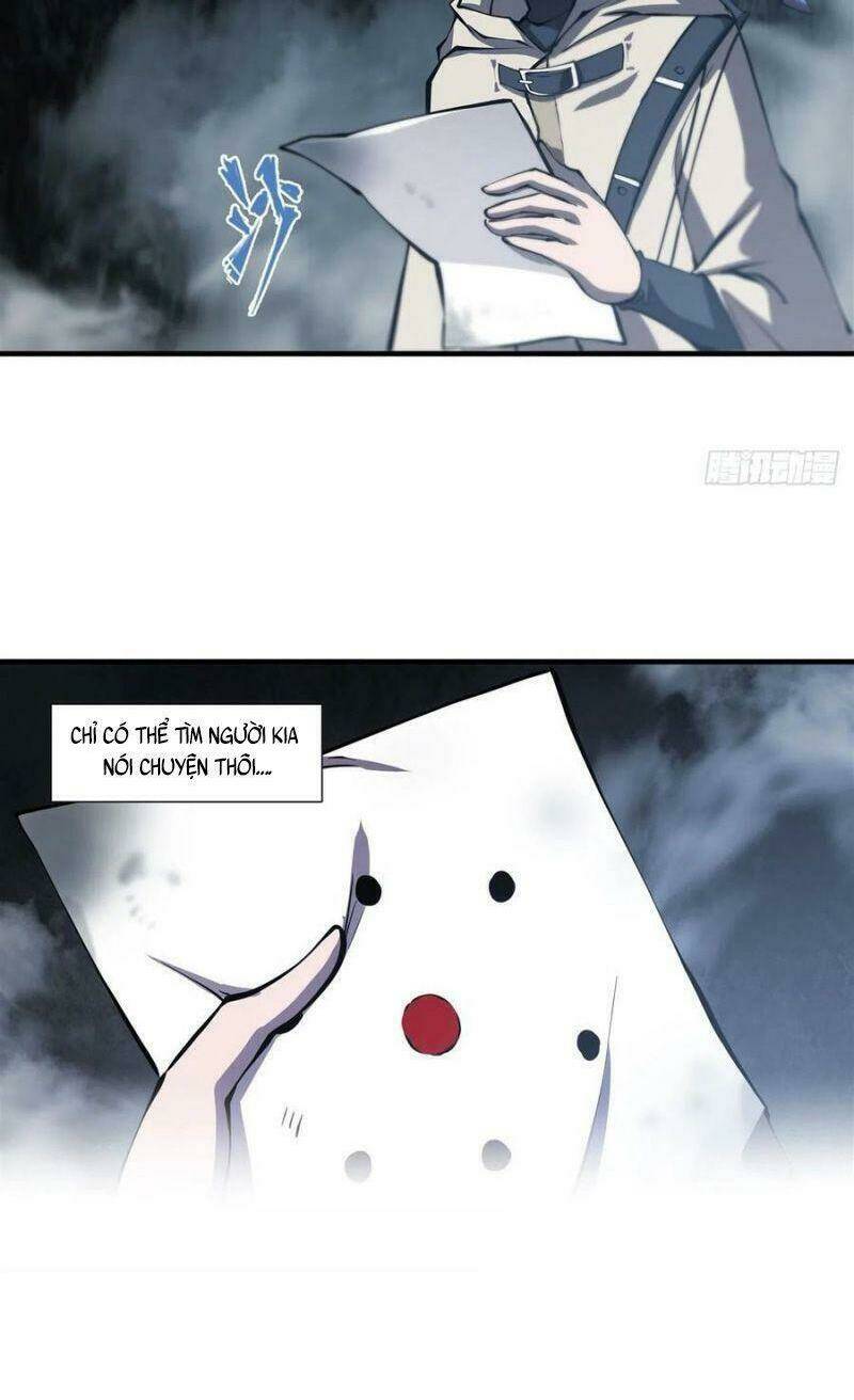 Huyết Cơ Và Kỵ Sĩ Chapter 146 - Trang 2
