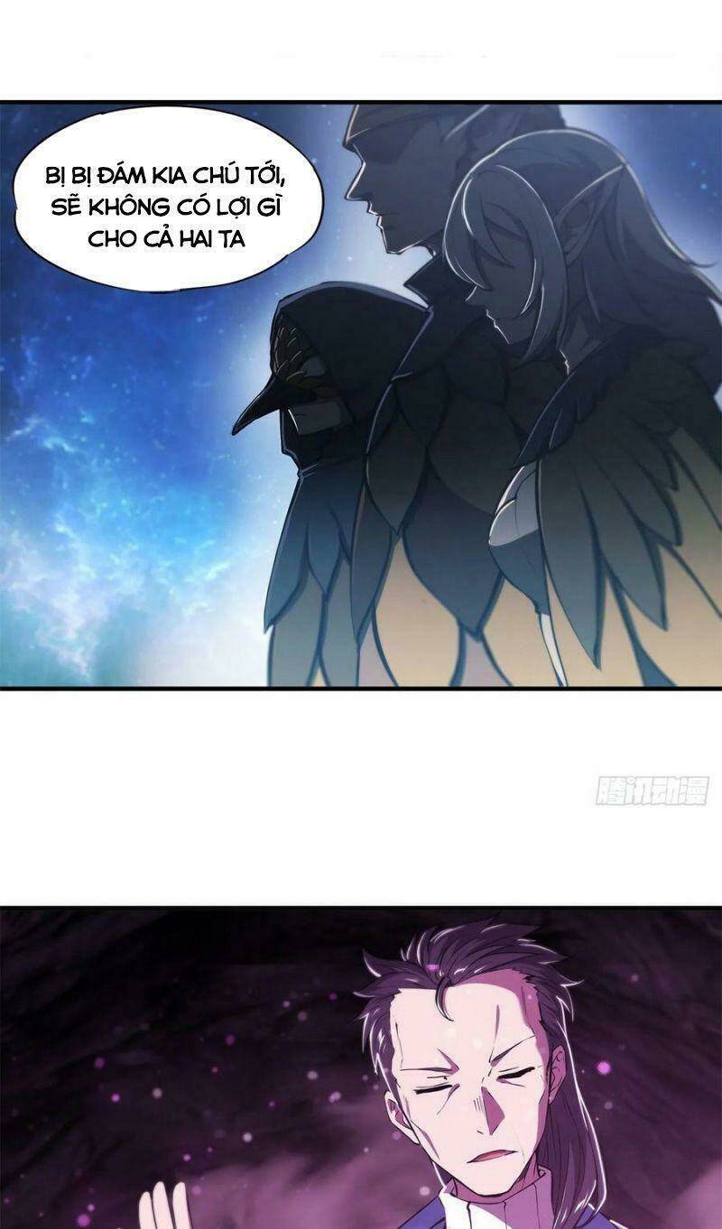 Huyết Cơ Và Kỵ Sĩ Chapter 146 - Trang 2