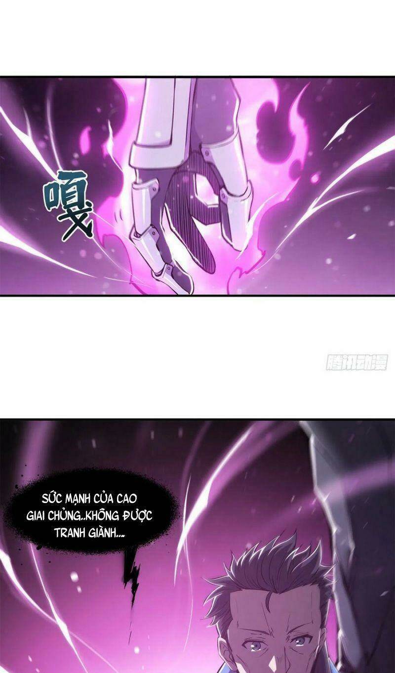 Huyết Cơ Và Kỵ Sĩ Chapter 146 - Trang 2